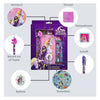 Sendcover Unicorn Academy Creative Set avec cahier, 8DLG