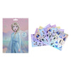 Stickerbook Undercover Frozen avec 8 feuilles