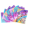 Stickerboek Minnie Stickerboek de souris avec 8 feuilles