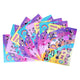 Stickerboek Minnie Stickerboek de souris avec 8 feuilles