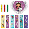 Undercover Gabby's Dollhouse Creative Color Set dans la mallette