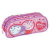 Poche de porc peppa en couverture