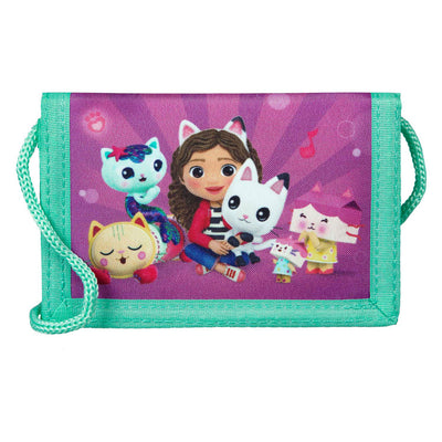 Wallet Undercover Gabby's Dollhouse