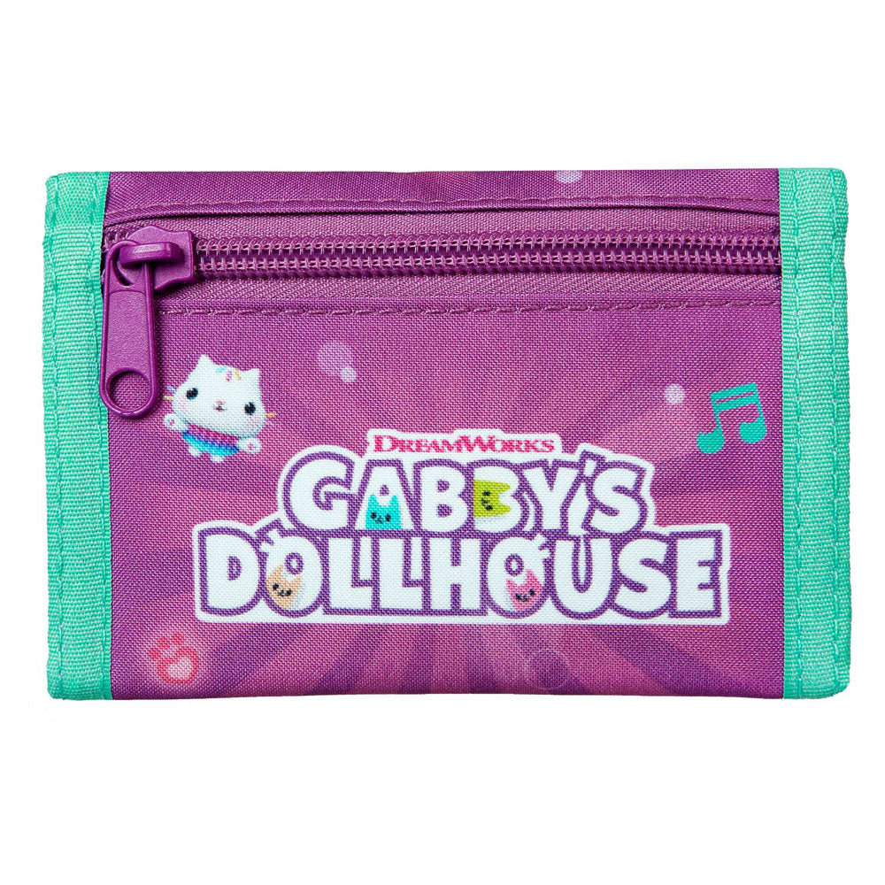 Wallet Undercover Gabby's Dollhouse