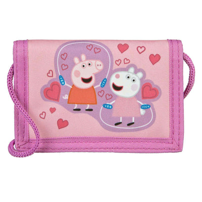 Portefeuille d'infiltration de PEPPA Pig