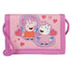 Portefeuille d'infiltration de PEPPA Pig