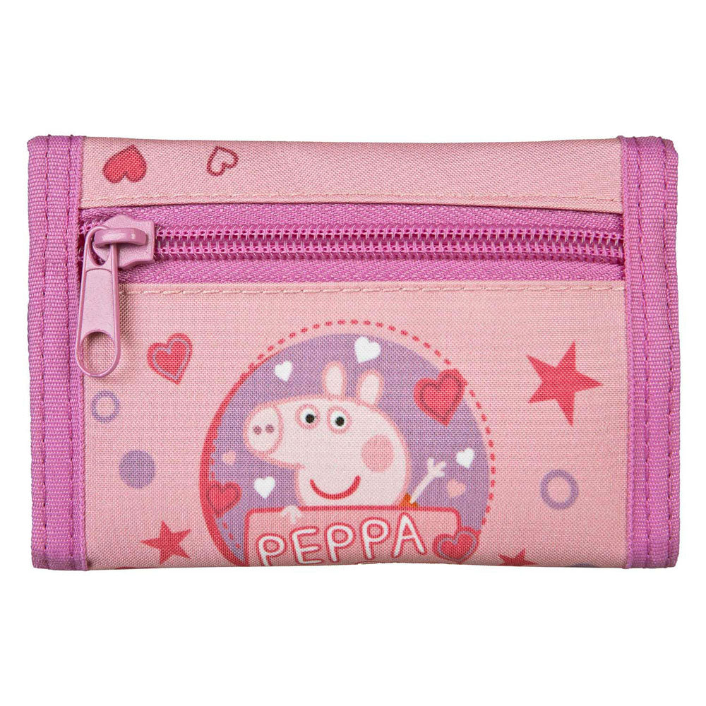 Portefeuille d'infiltration de PEPPA Pig