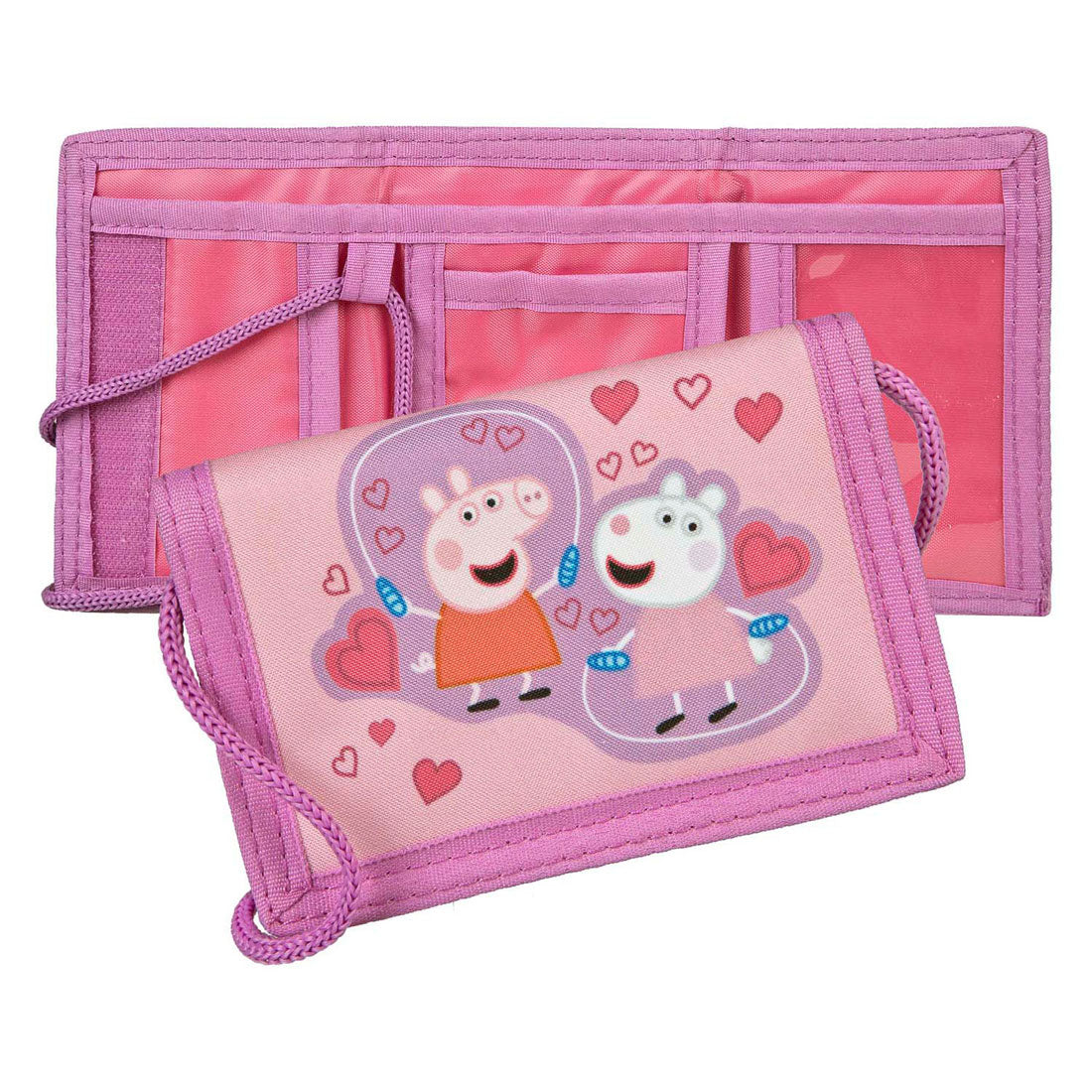 Portefeuille d'infiltration de PEPPA Pig