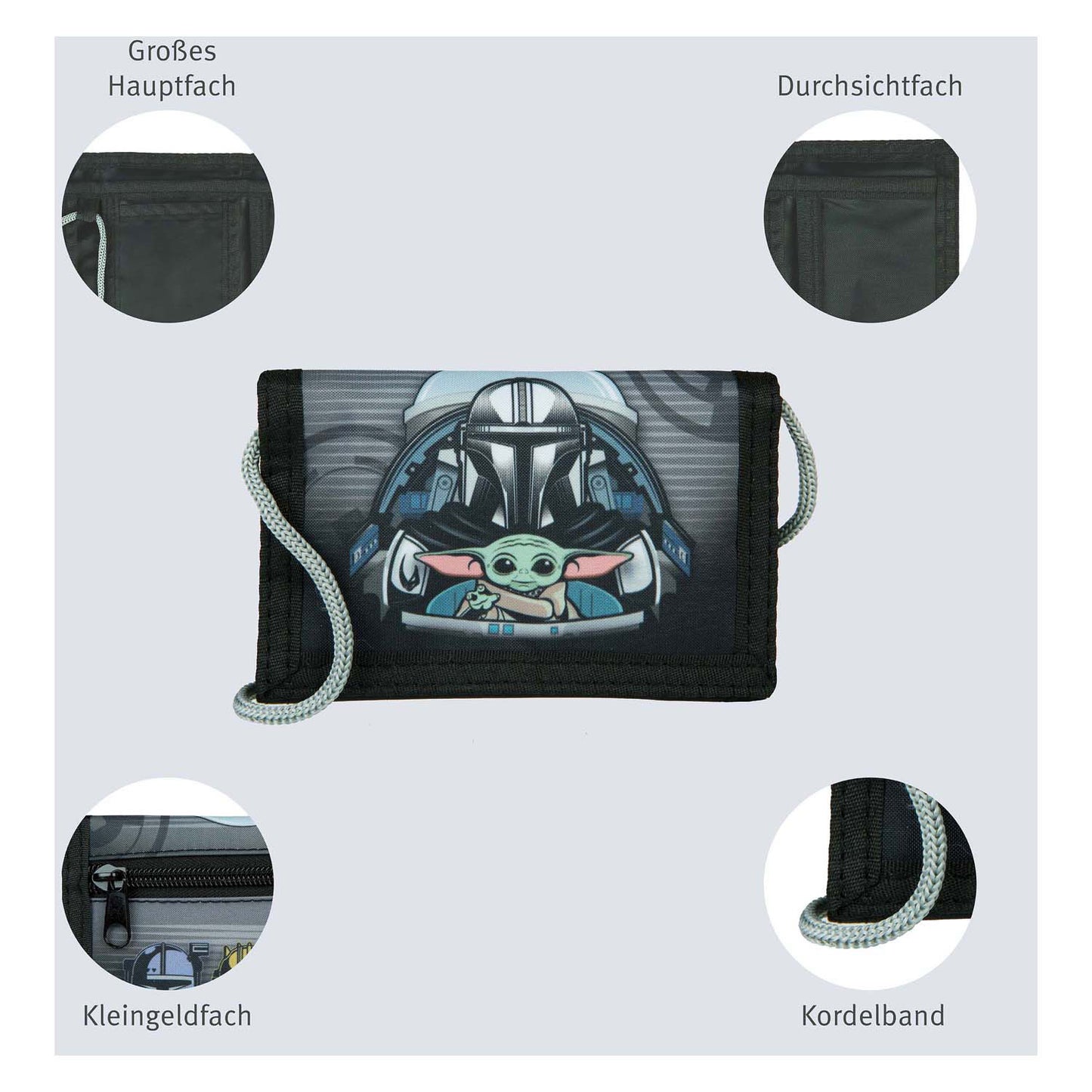 Undercover Poremonee Star Wars le mandalorien