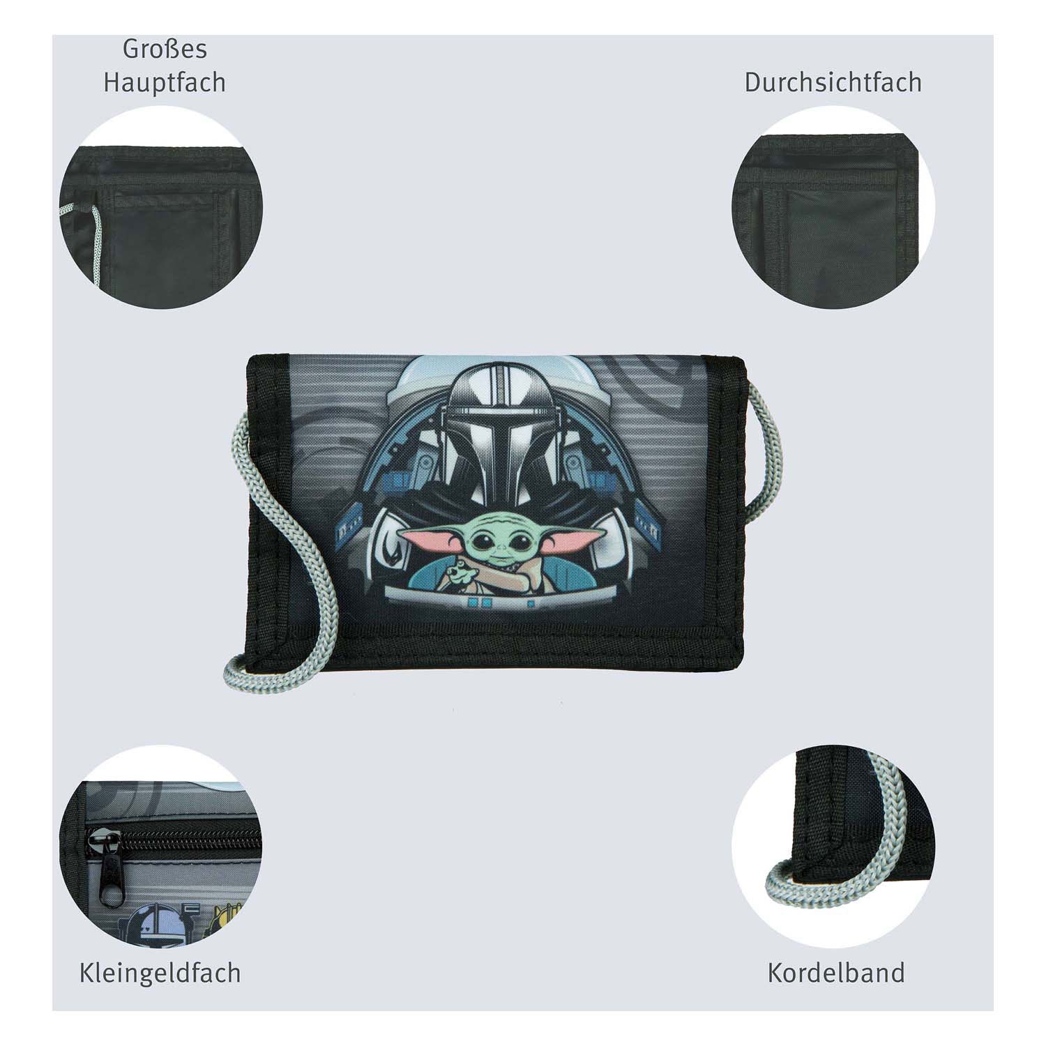 Undercover Poremonee Star Wars le mandalorien