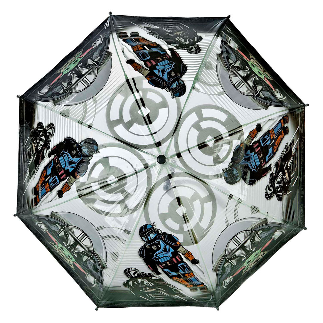 Parapluie d'infiltration de Star Wars pour les enfants