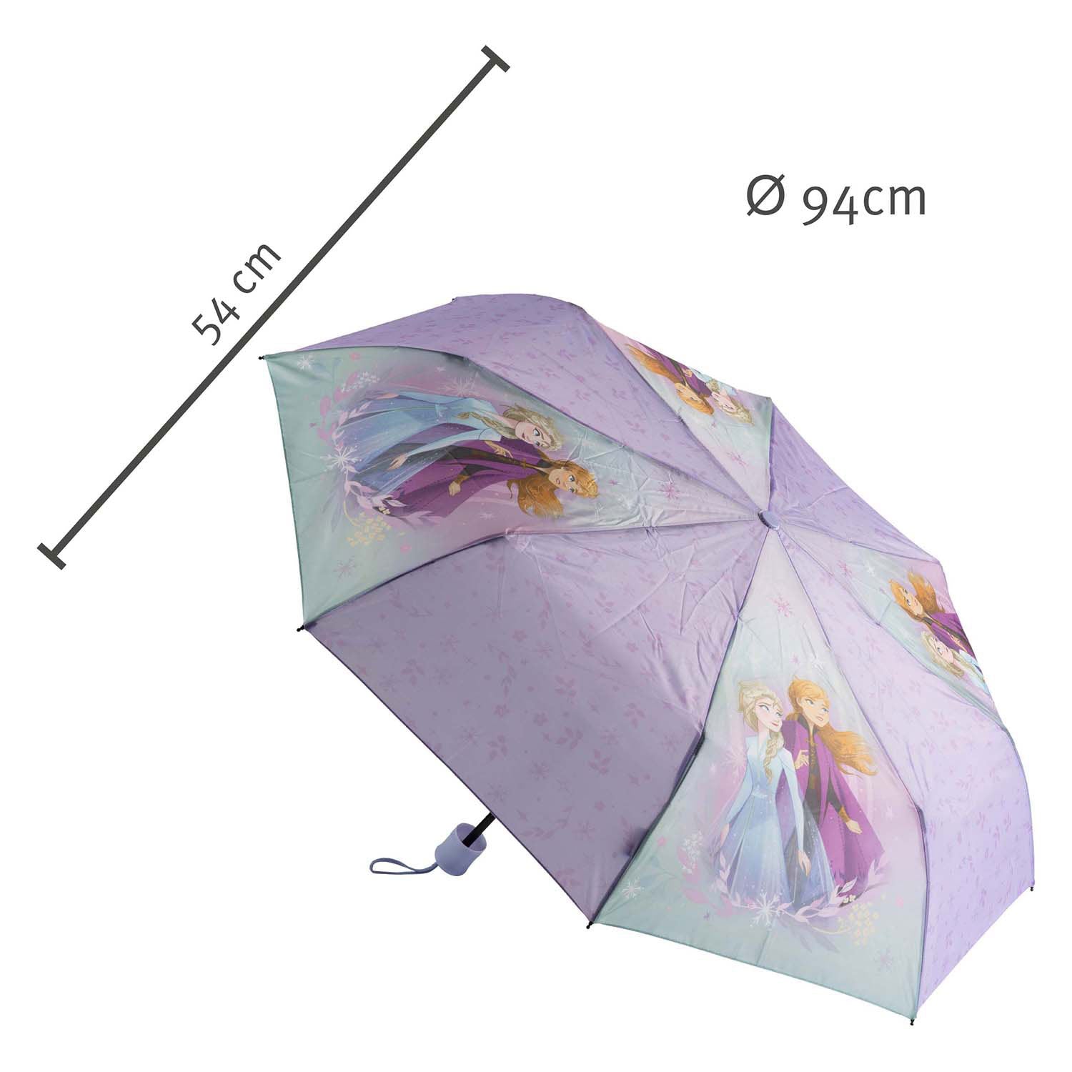 Parapluie d'infiltration congelé, 94 cm