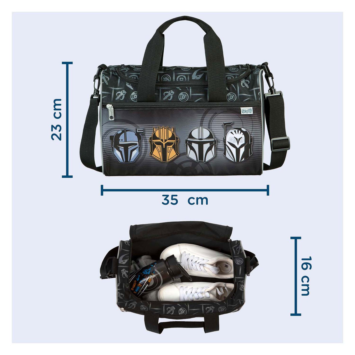 Sportbag Star-Wars