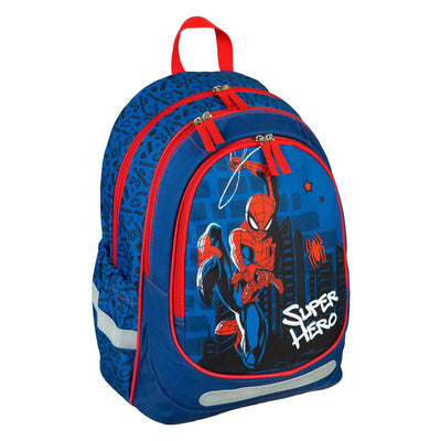 Sac à dos scolaire ergonomique Undercover Spider-Man