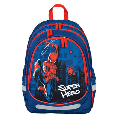Sac à dos scolaire ergonomique Undercover Spider-Man