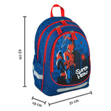Sac à dos scolaire ergonomique Undercover Spider-Man - afbeelding 4