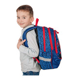 Sac à dos scolaire ergonomique Undercover Spider-Man - afbeelding 5