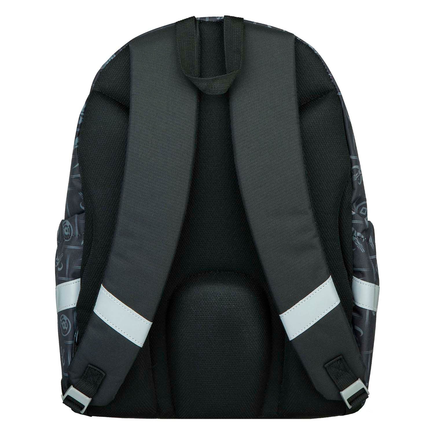 Sackepack scolaire sous couverture Star Wars le mandalorien