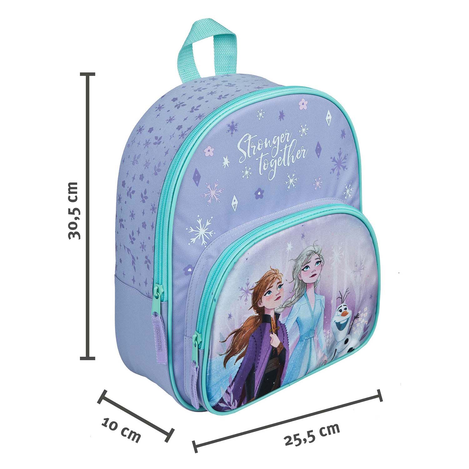 Sac à dos infiltré avec poche avant congelée
