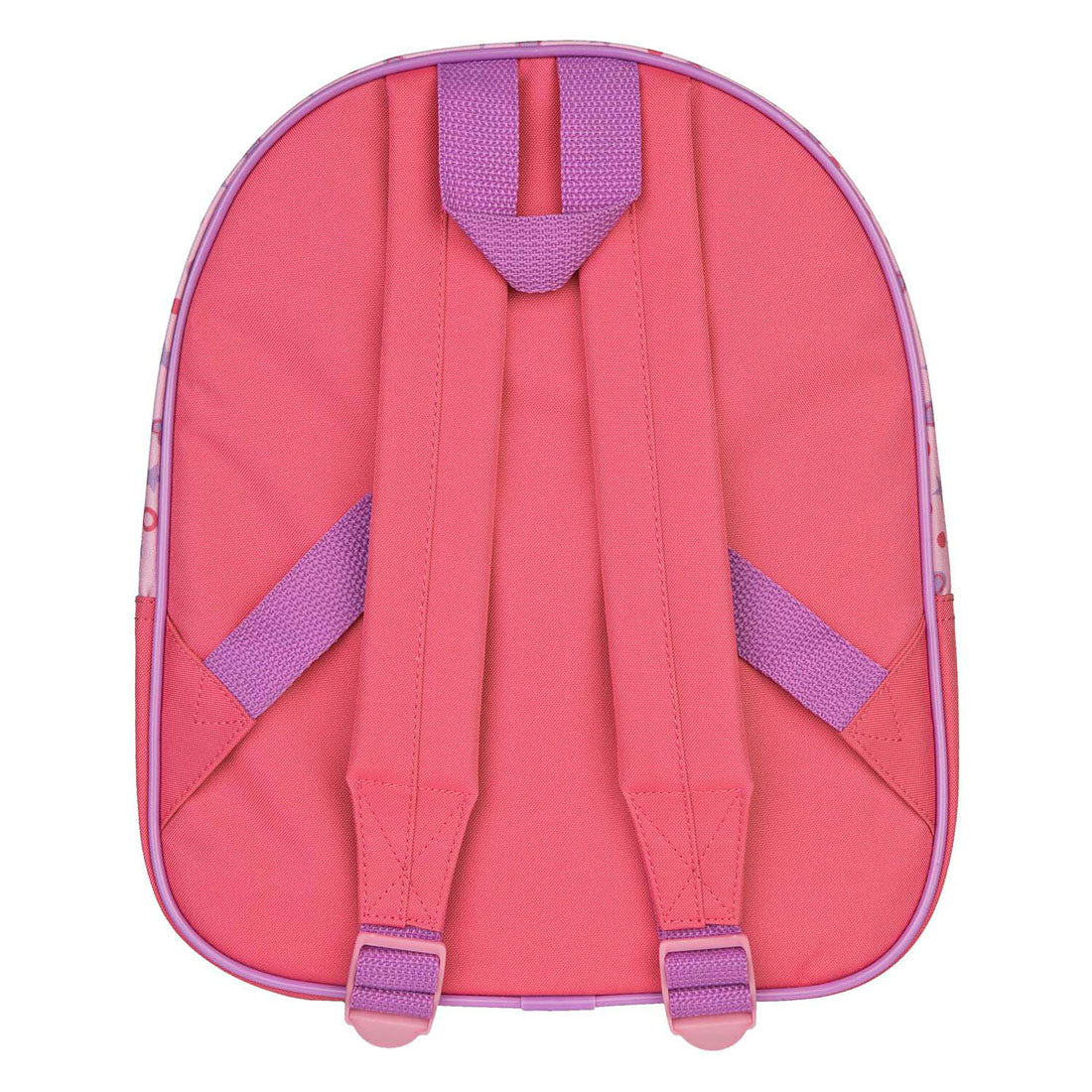 Sac à dos infiltré avec poche avant peppa cochon