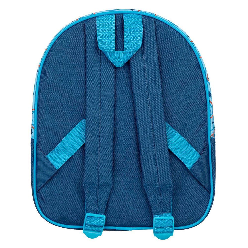 Sac à dos infiltré avec poche avant patrouille patrouille