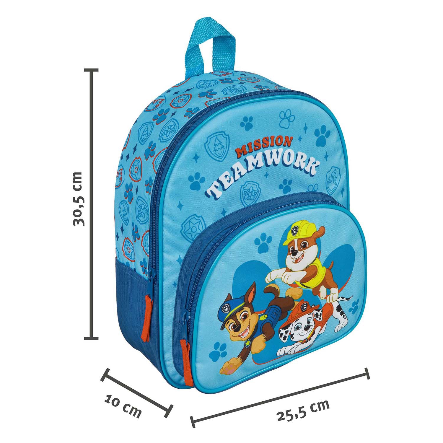 Sac à dos infiltré avec poche avant patrouille patrouille