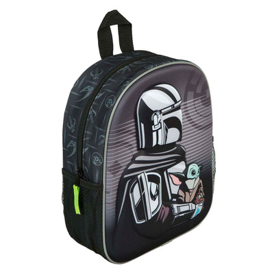 Sackepack Undercover Star Wars The Mandalorian et Grogu 3D