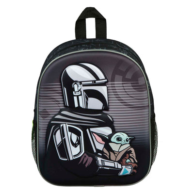 Sackepack Undercover Star Wars The Mandalorian et Grogu 3D