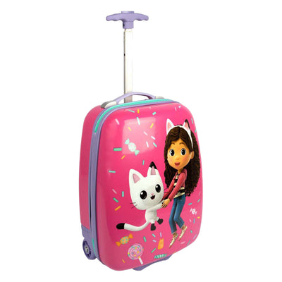 Gabby's Dollhouse Gabby #039;s chariot pour maison de poupée 23l rose violet