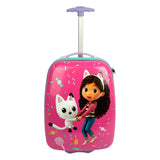 Gabby's Dollhouse Gabby #039;s chariot pour maison de poupée 23l rose violet - afbeelding 2