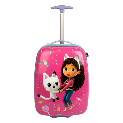 Gabby's Dollhouse Gabby #039;s chariot pour maison de poupée 23l rose violet