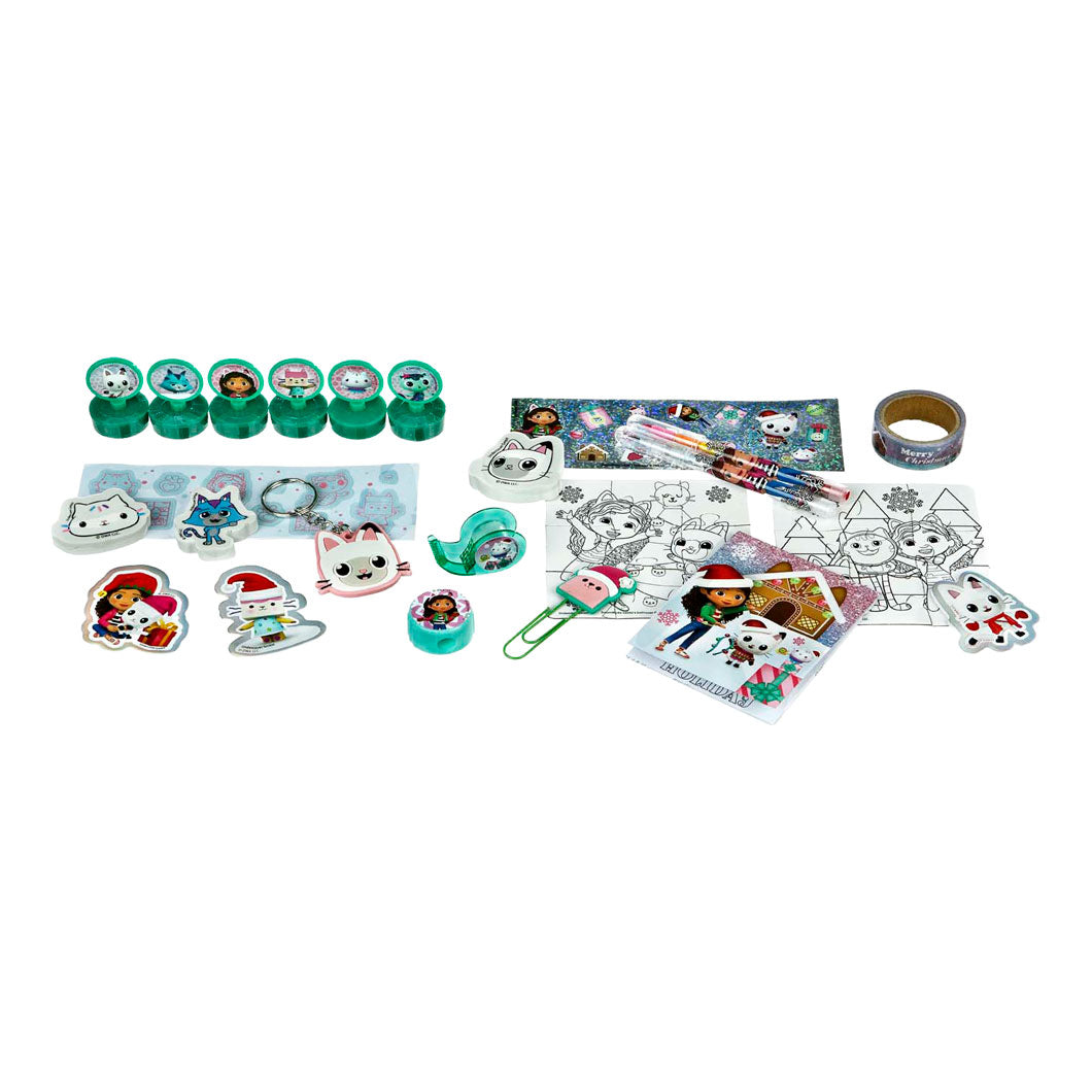 Calendrier de l'Avent Poppenhuis de Gabby's Gabby