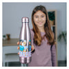 Barbie sous-couvercle en acier inoxydable Barbie, 450 ml