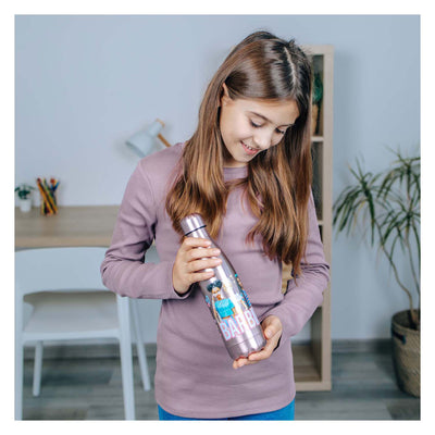 Barbie sous-couvercle en acier inoxydable Barbie, 450 ml