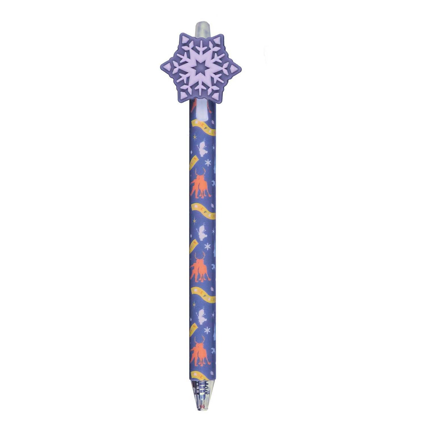 Stylo gel effaçable Undercover La Reine des Neiges