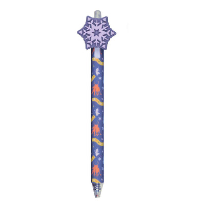 Stylo gel effaçable Undercover La Reine des Neiges