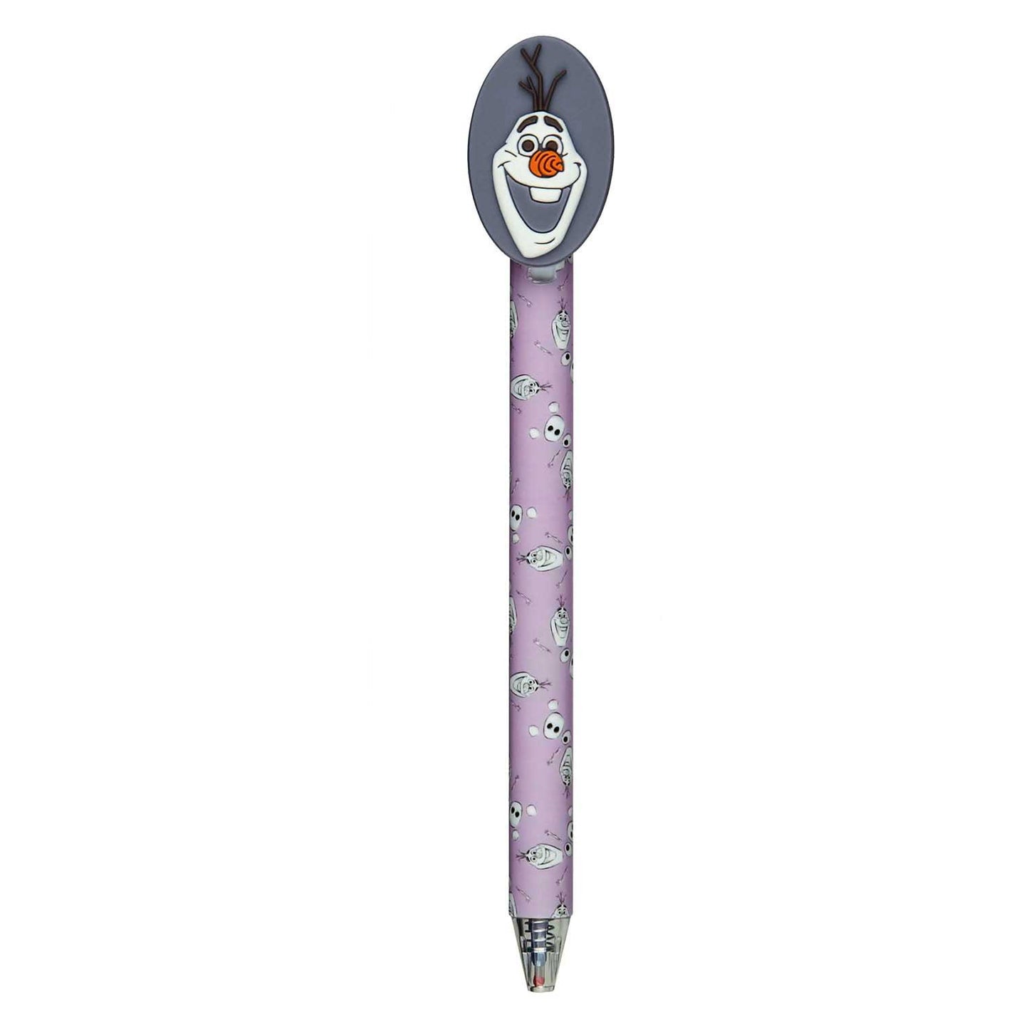 Stylo gel effaçable Undercover La Reine des Neiges
