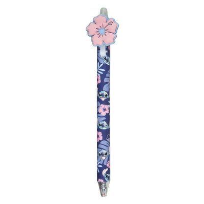 Stylo gel effaçable Undercover avec surmatelas Lilo Stitch