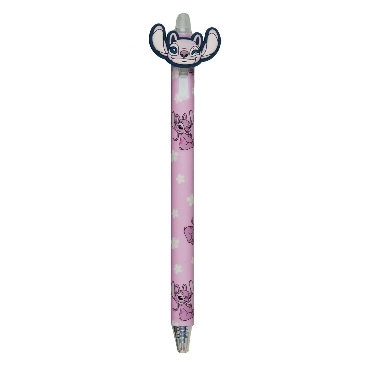 Stylo gel effaçable Undercover avec surmatelas Lilo Stitch