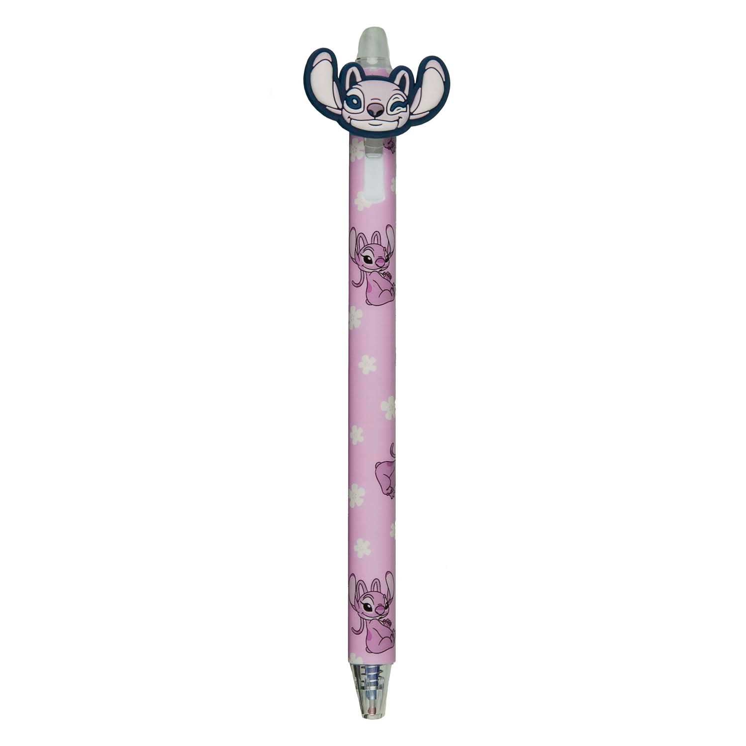 Stylo gel effaçable Undercover avec surmatelas Lilo Stitch