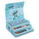 Case de couleur de point d'infiltration - 44dlg.