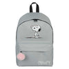 Backpack Undercover Gray - Snoopy