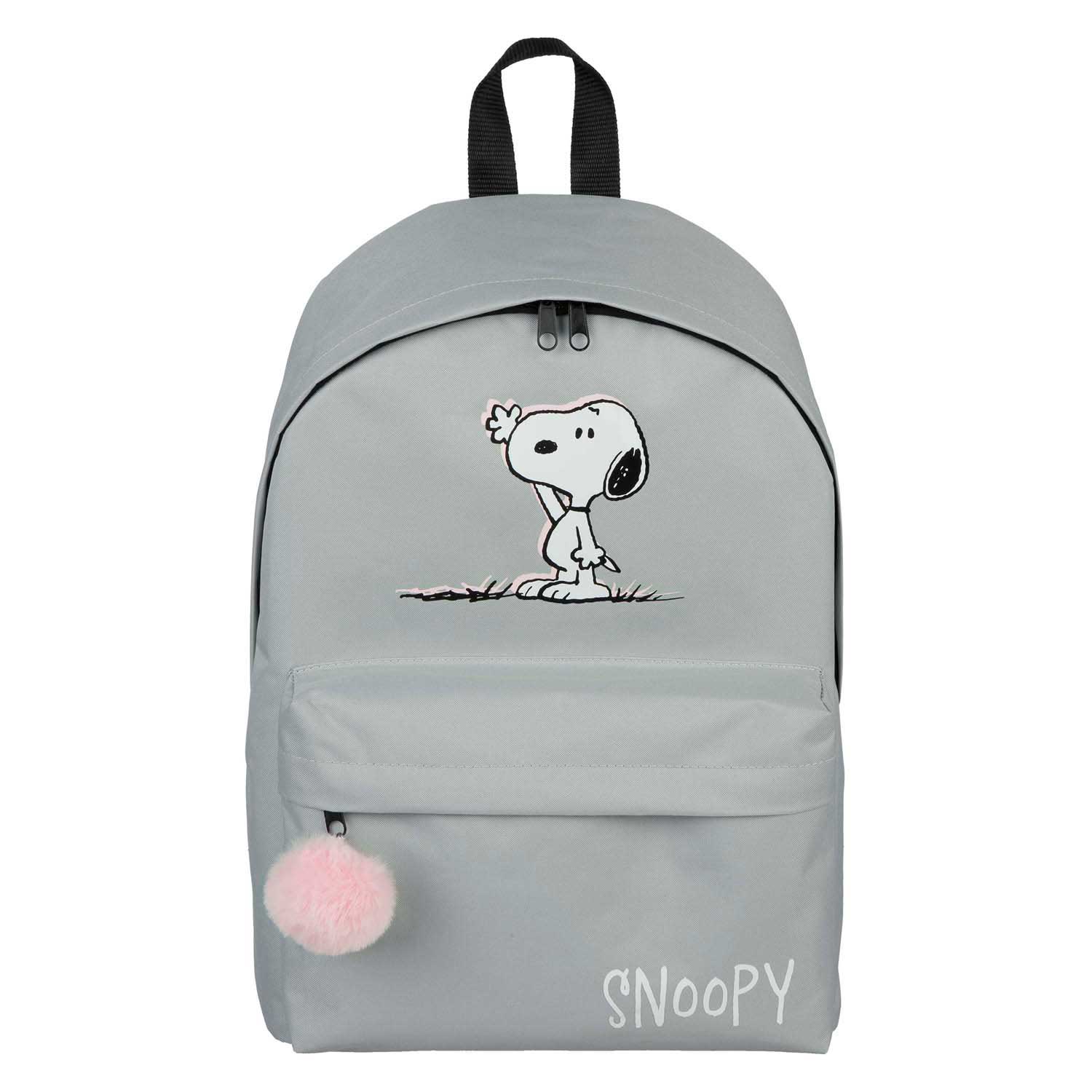 Backpack Undercover Gray - Snoopy