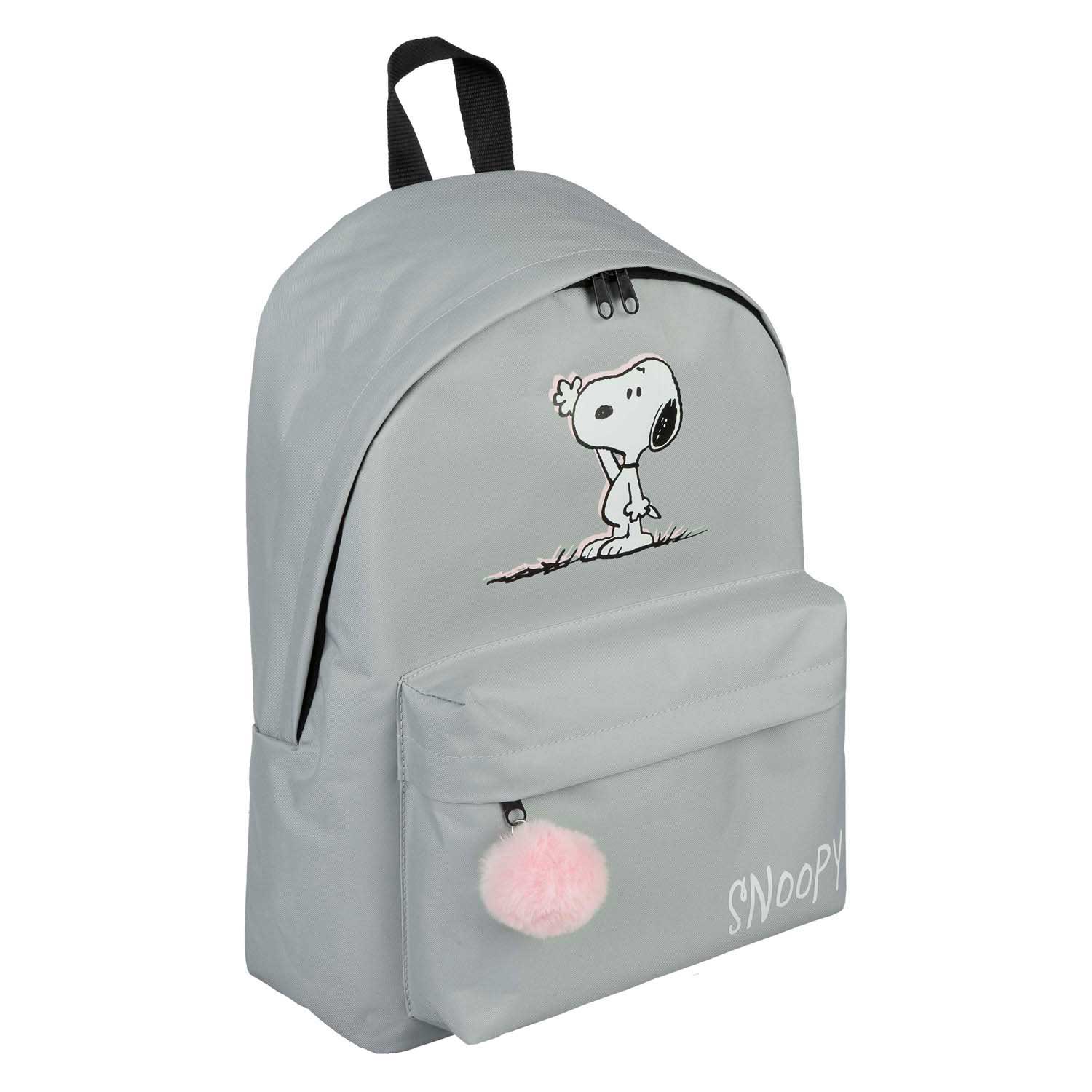 Backpack Undercover Gray - Snoopy