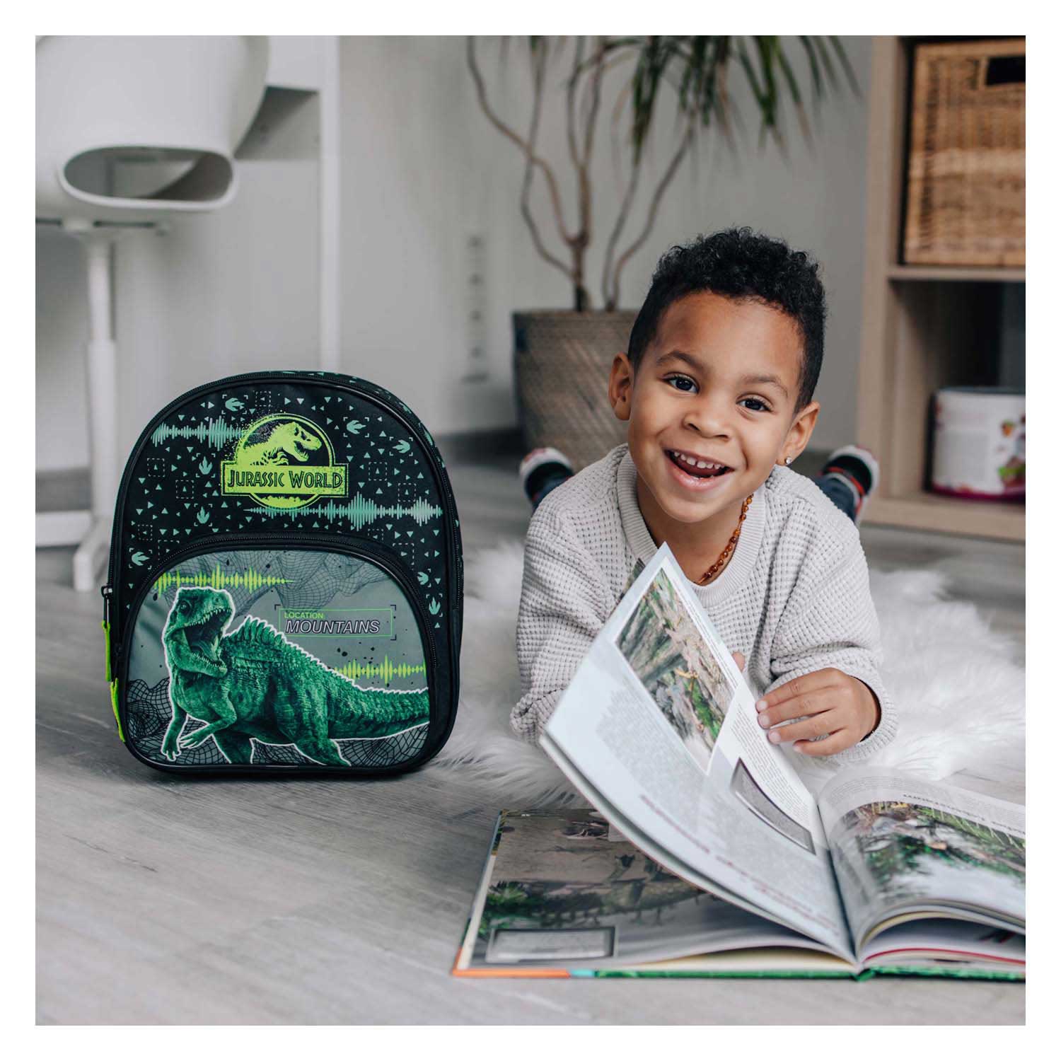 Backpack Jurassic World