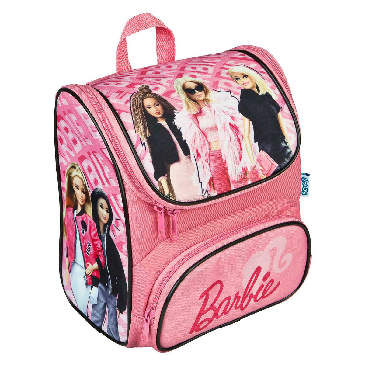 Sac à dos infiltré rose - Barbie