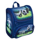 Blue en couverture en couverture - Football