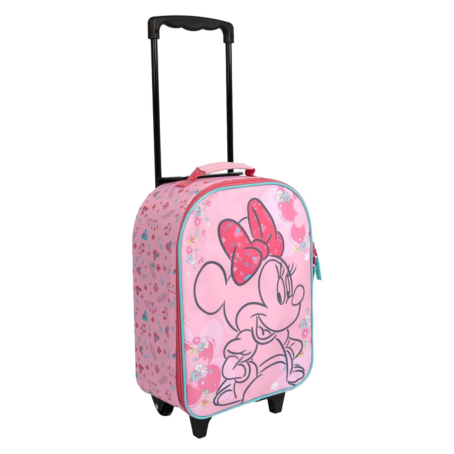 Chariot enfant Undercover - Minnie Mouse
