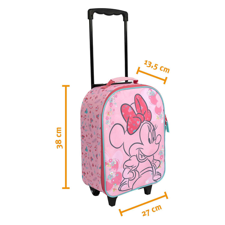 Chariot enfant Undercover - Minnie Mouse