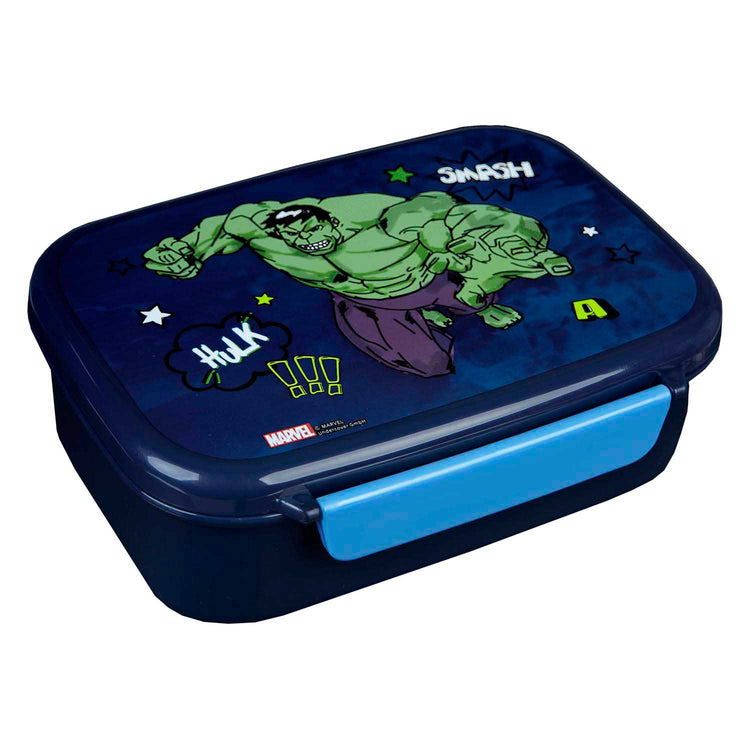 Box sous-couvercle - Marvel Hulk